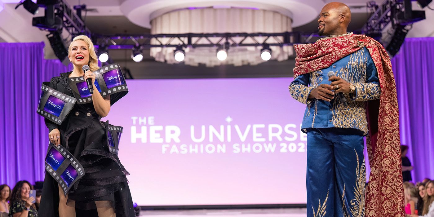 Look Back at 10 Years of the Her Universe Fashion Show Ahead of SDCC [Exclusive]