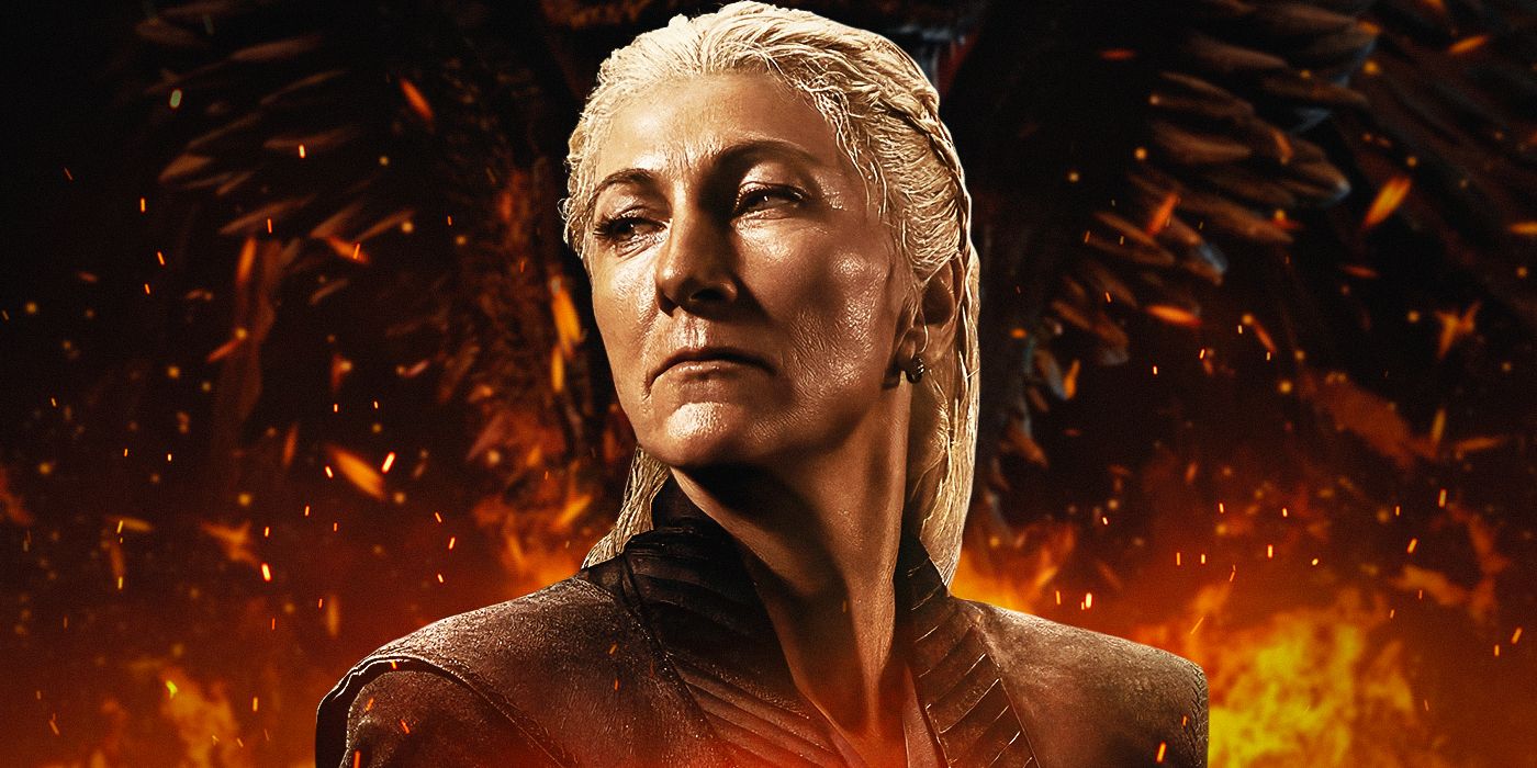 ¿Por qué Rhaenys sigue atacando en la temporada 2 de House of the Dragon?

 MEAS MAGZ