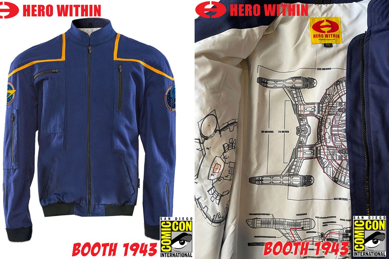 Steal the Style of These Iconic 'Star Trek' Characters With