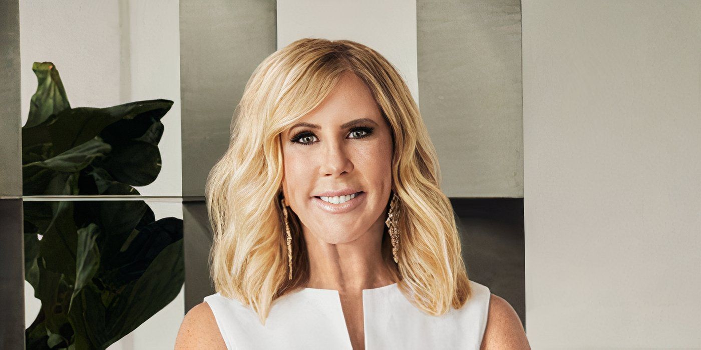 The Real Housewives of Orange County Vicki Gunvalson.