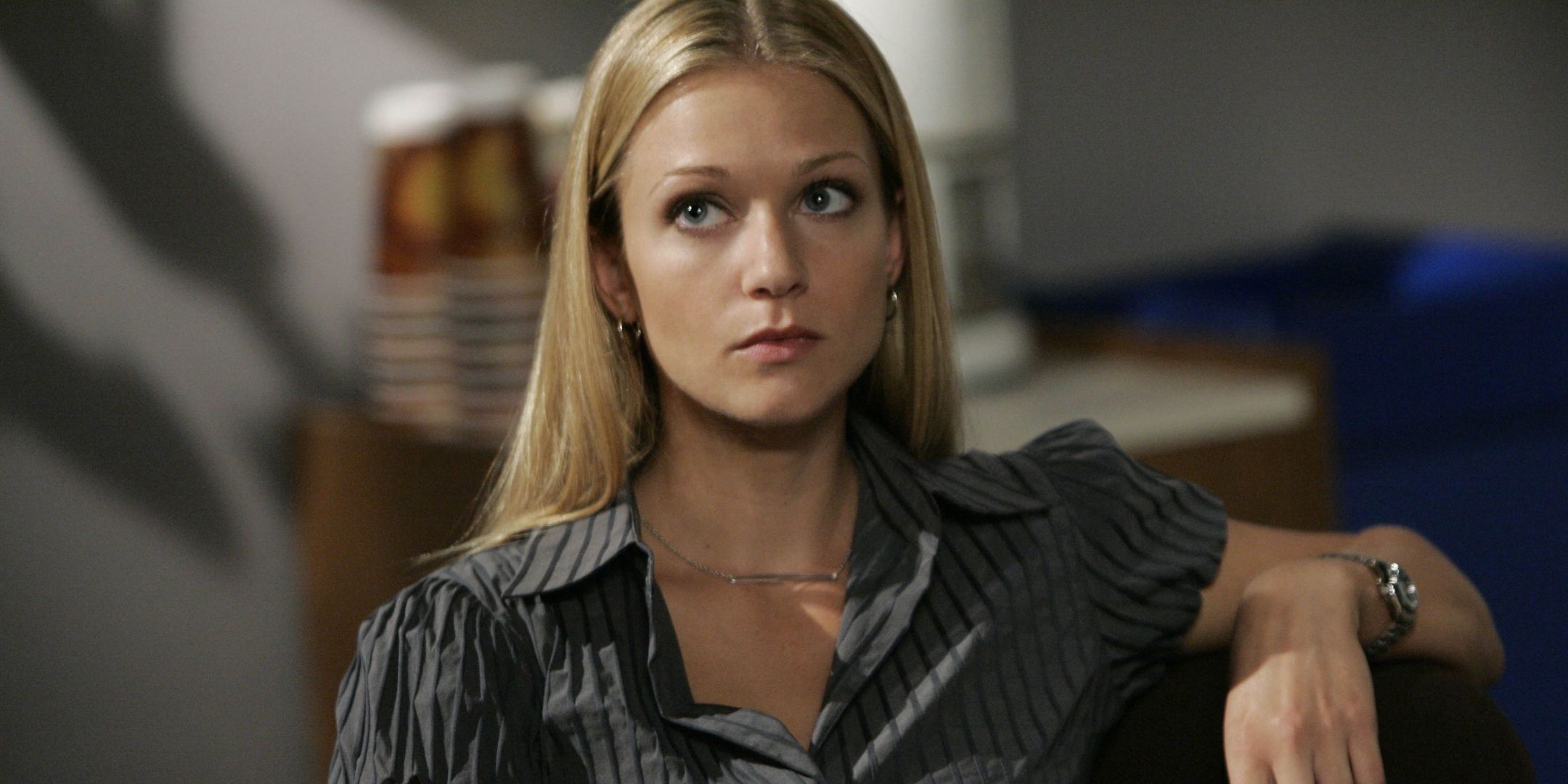 AJ Cooke interpreta a Jennifer Jarreau JJ en Criminal Minds