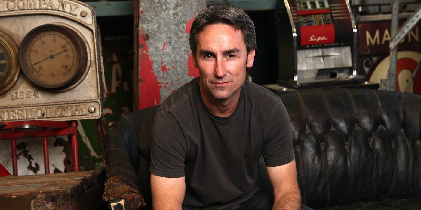 Mike Wolfe - American Pickers