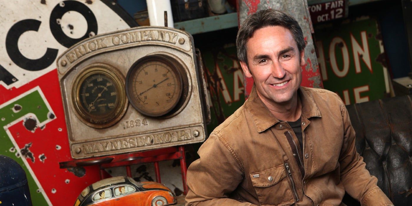 Mike Wolfe - American Pickers