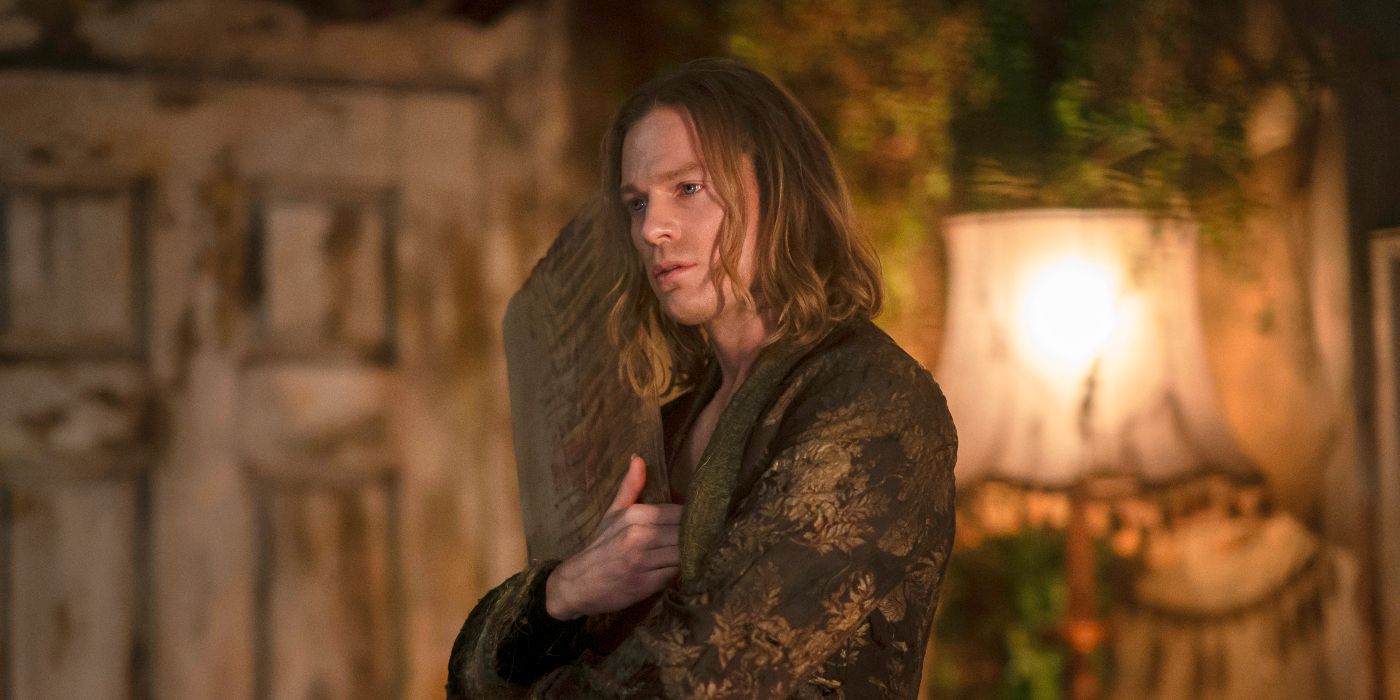 ‘interview With The Vampire’s Sam Reid Talks About Playing “real Lestat 