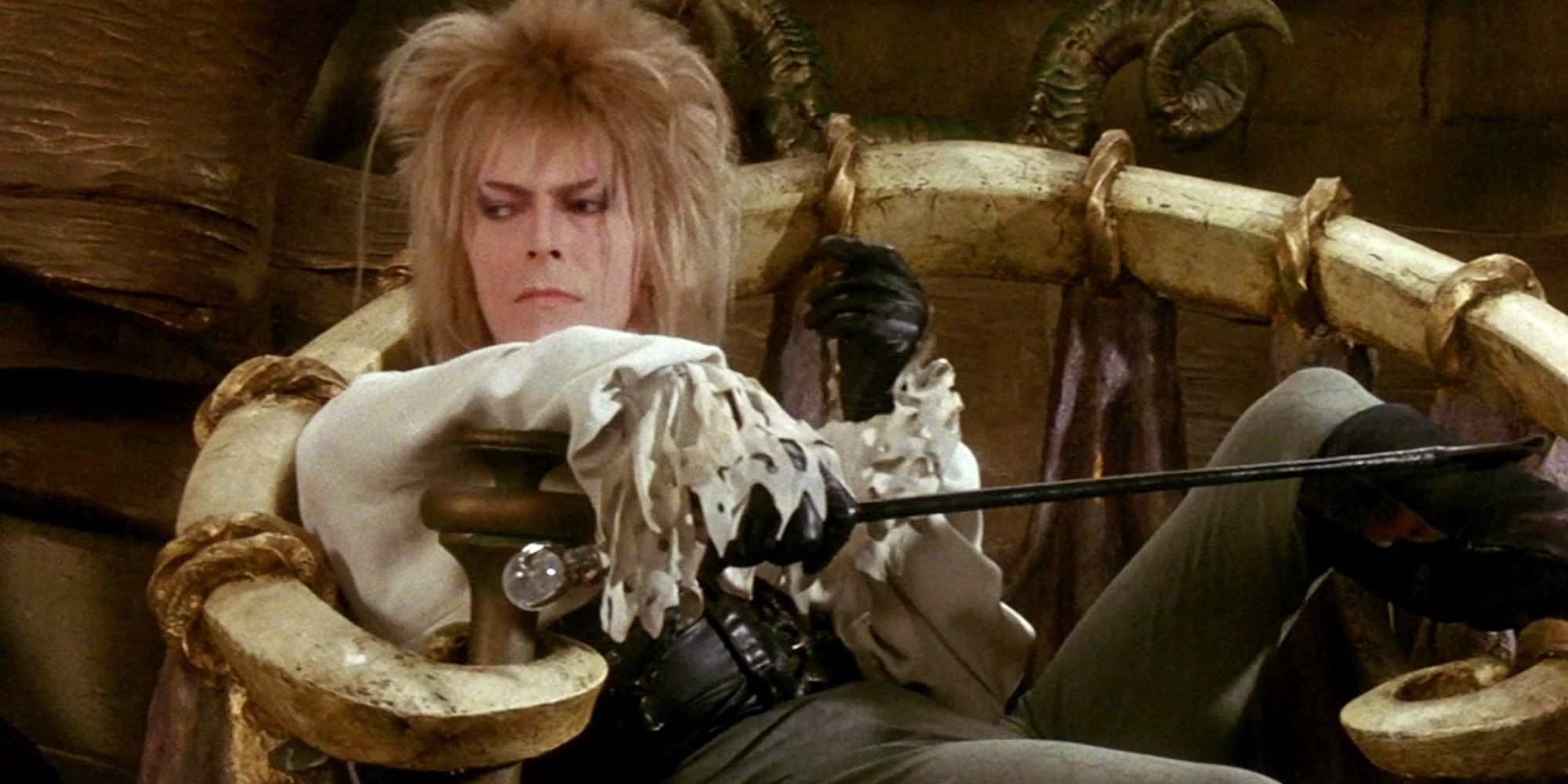 The Sinister Version of 'Labyrinth's Goblin King We Never Got