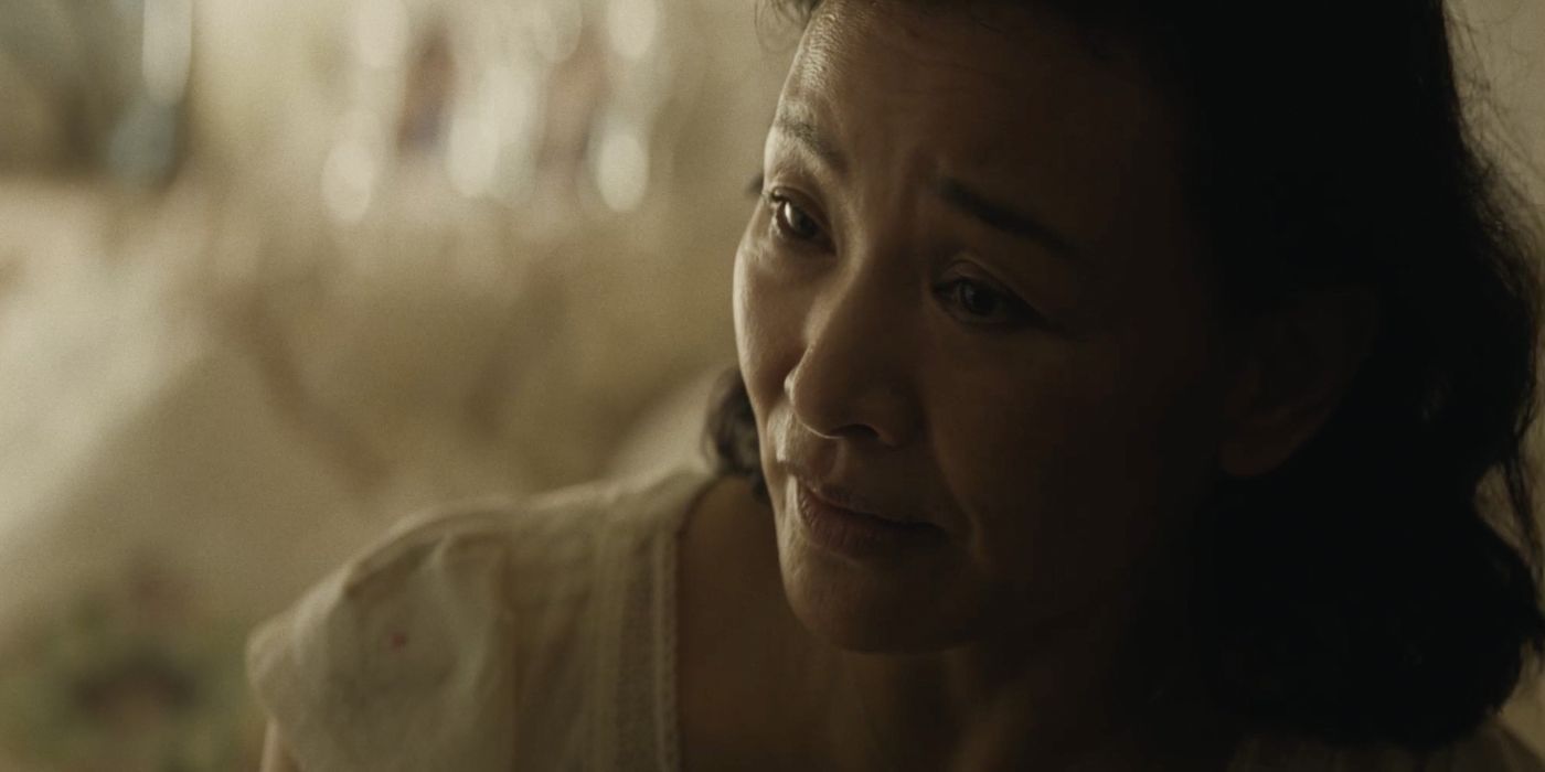 Joan Chen as Chungsing Wang in Didi.