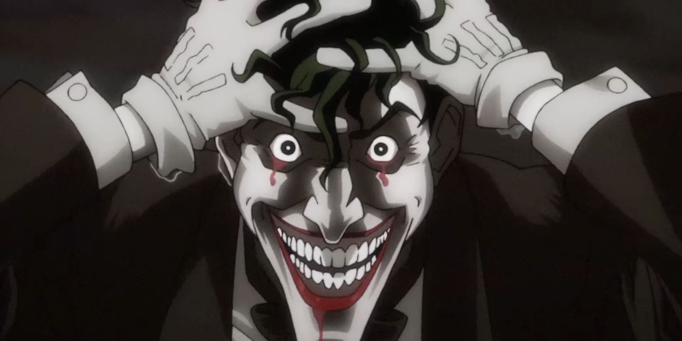 ‘Batman: The Killing Joke’ Returns With New McFarlane Toys Figure That's No Laughing Matter