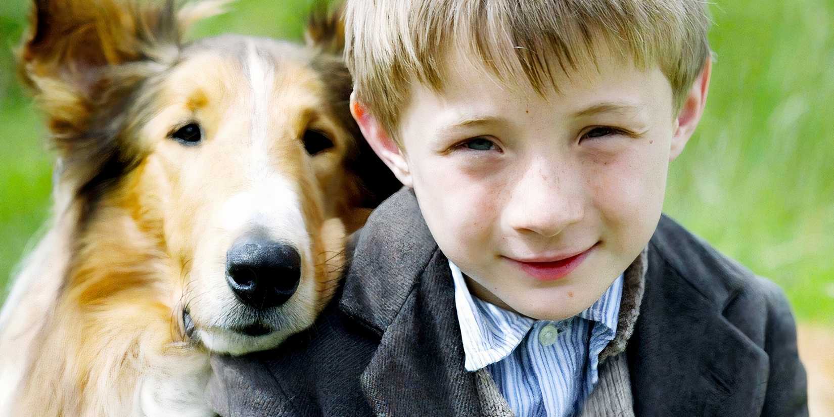 Džonatans Meisons un viņa suns Lassī (2005)