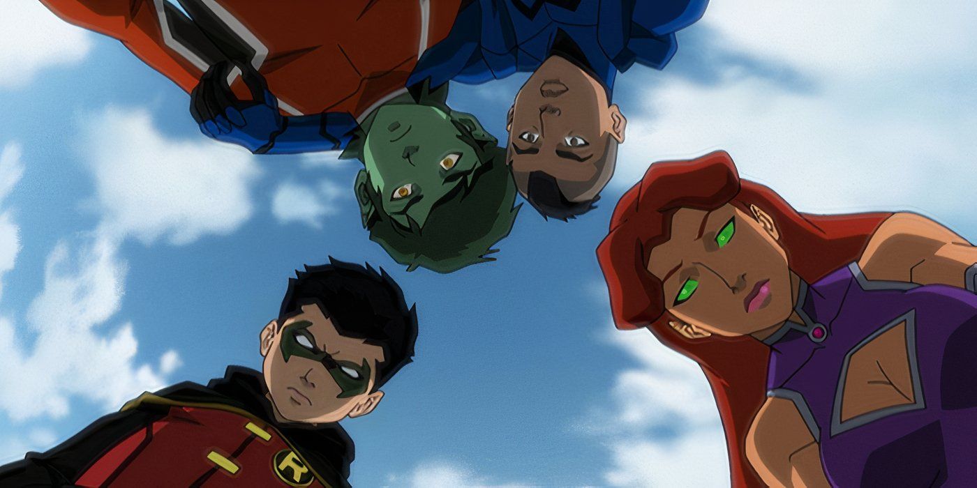 Teen Titans Live Action