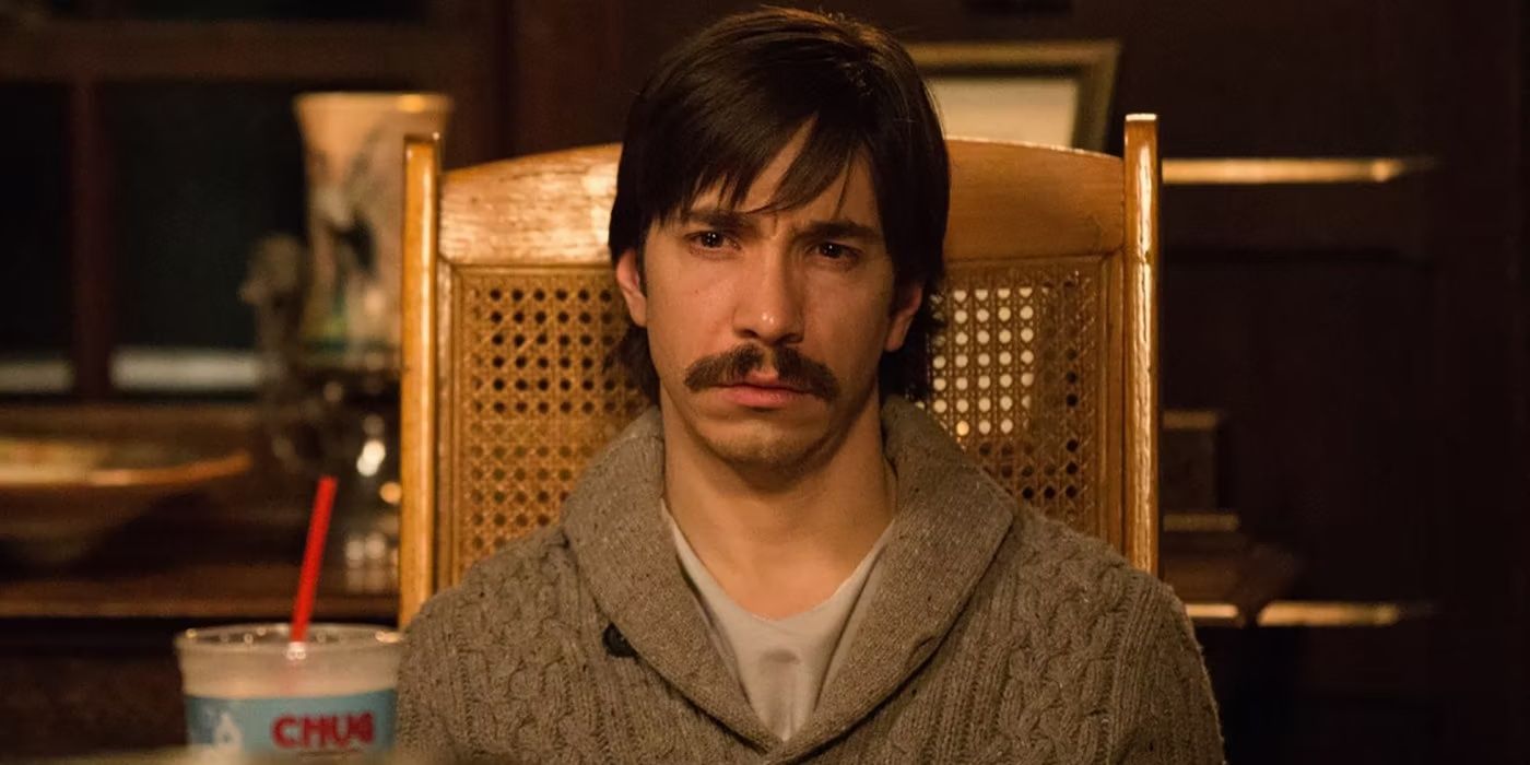 Justin Long in Tusk