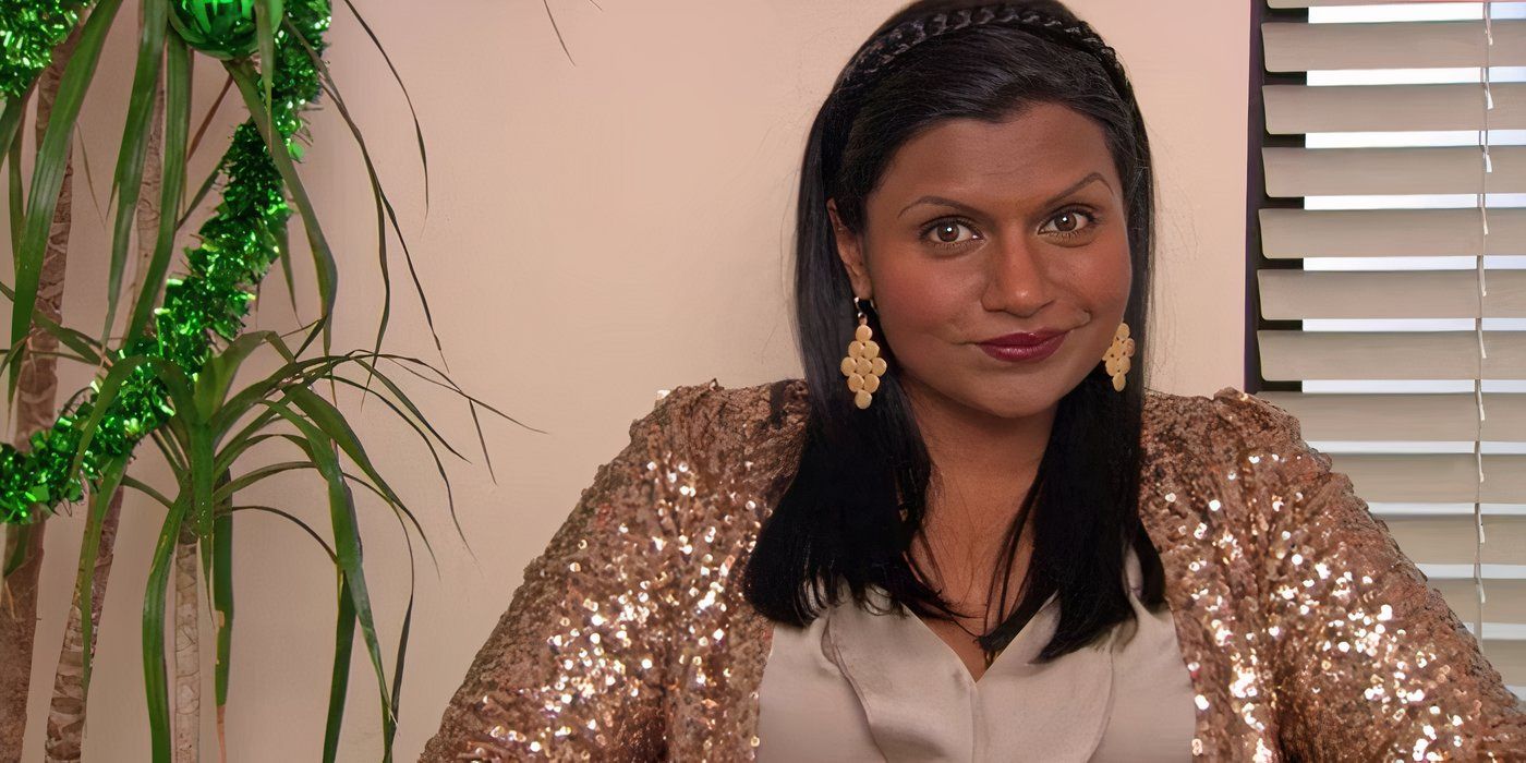 Mindy Kaling as Kelly Kapoor in &lsquo;The Office&rsquo;