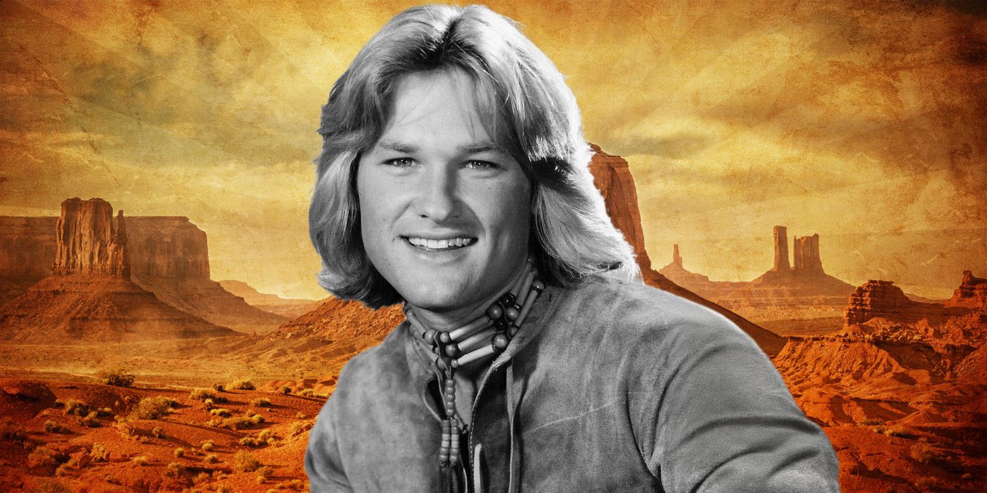 Kurt Russell starred in this short-lived western series you missed