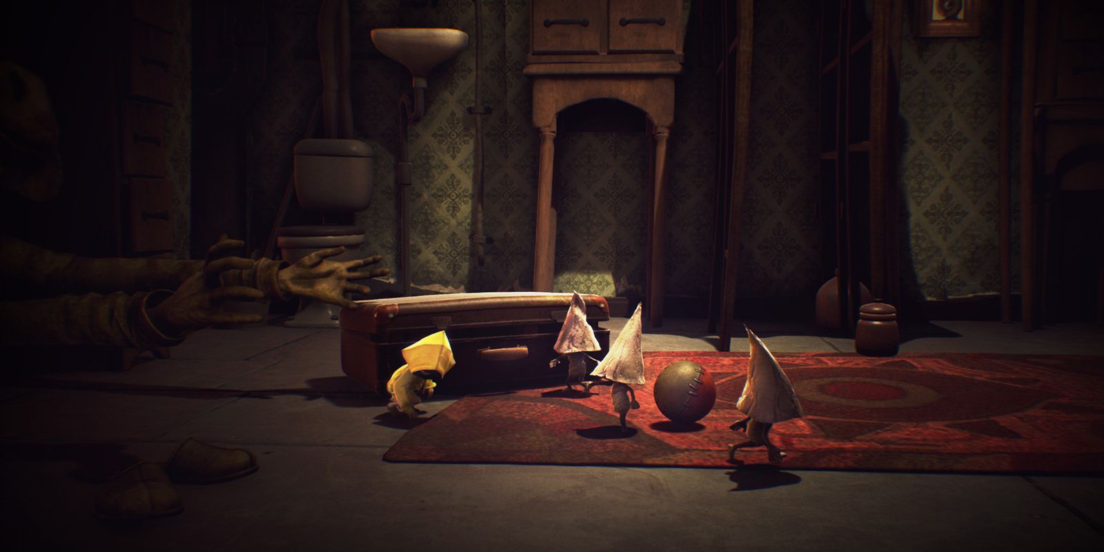 Little Nightmares