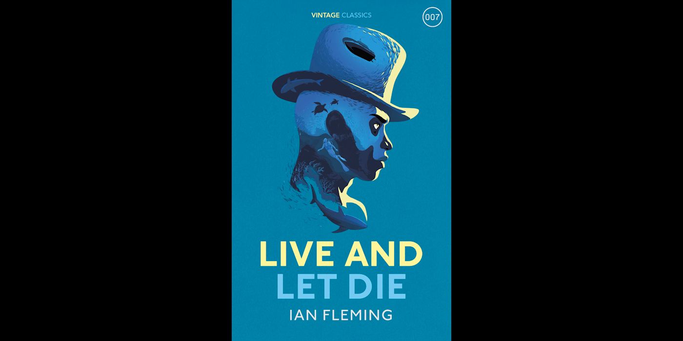 Live And Let Die Ian Fleming0