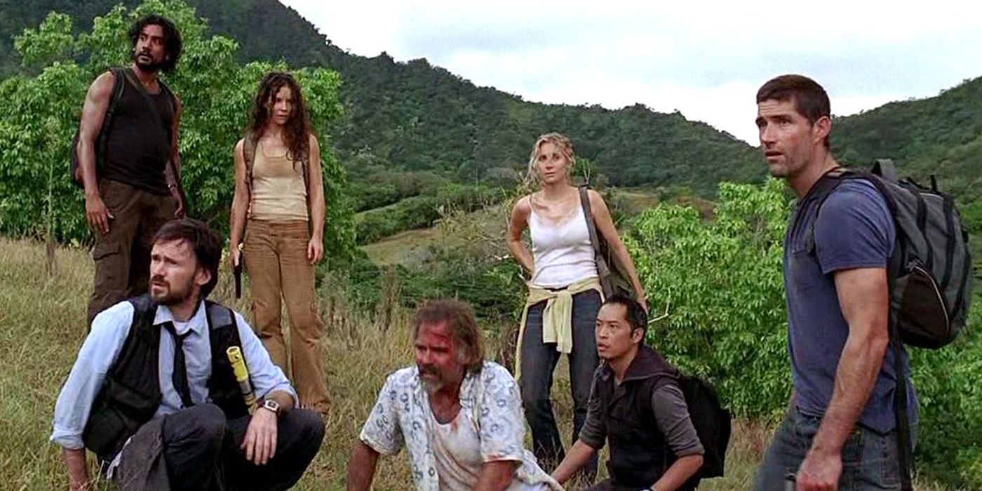 The Cast of Lost