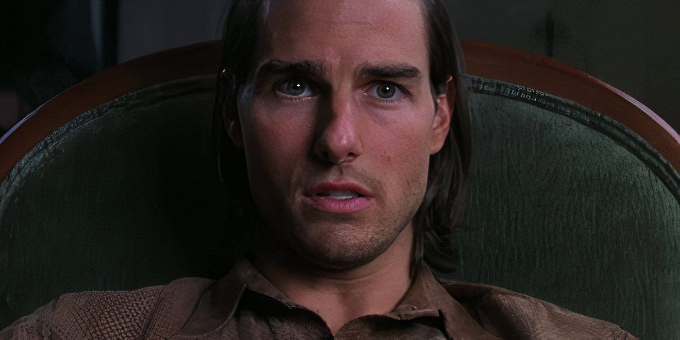 Tom Cruise as Frank in 'Magnolia 