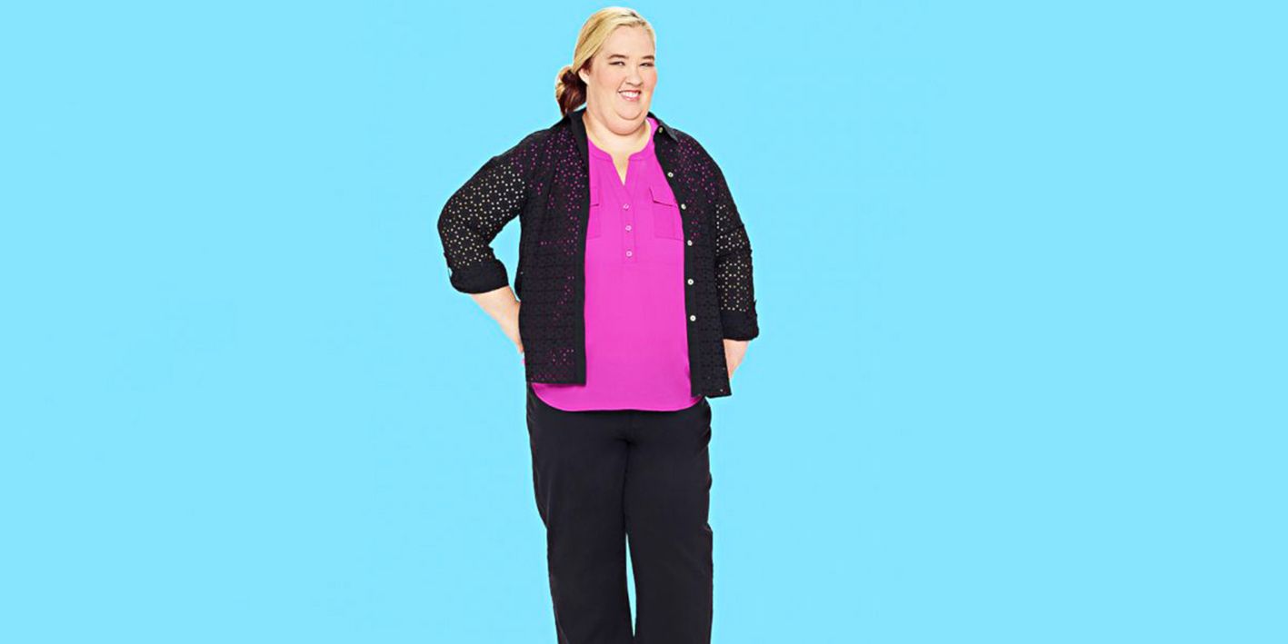 Mama June Shannon - Antes de perder peso