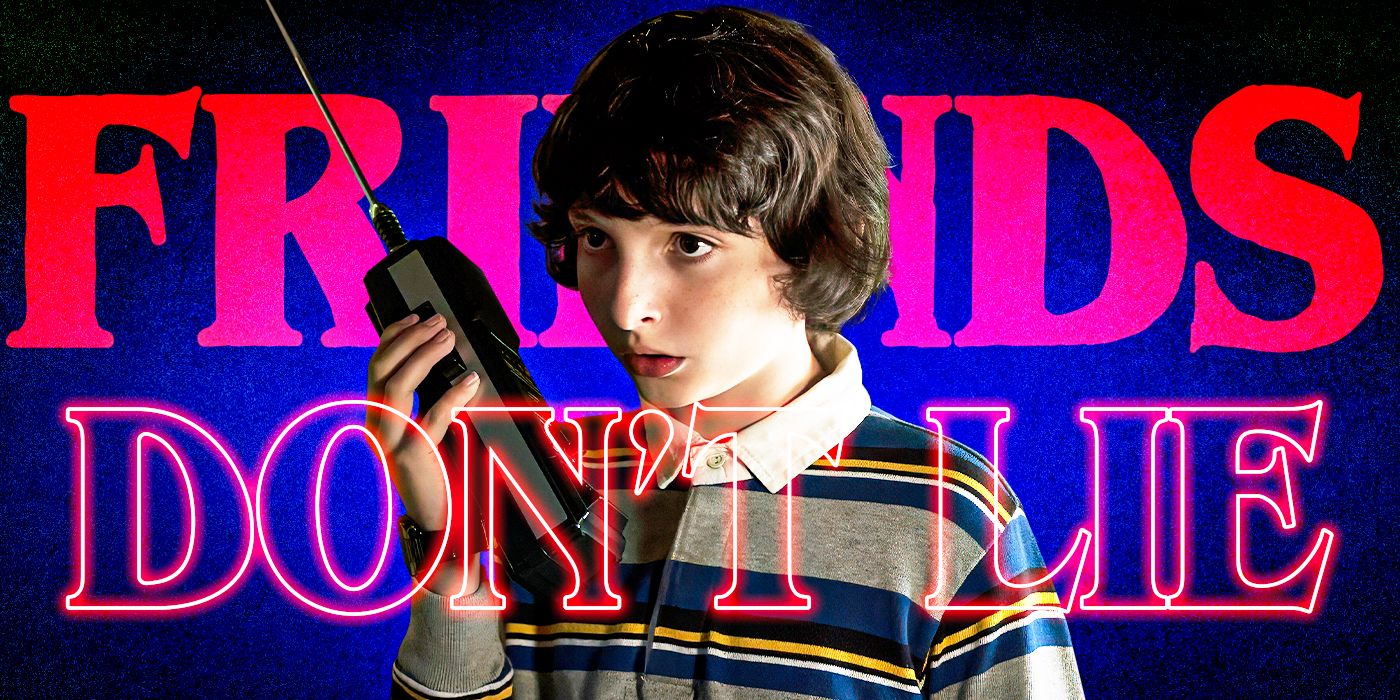 10 Best 'Stranger Things' Quotes, Ranked