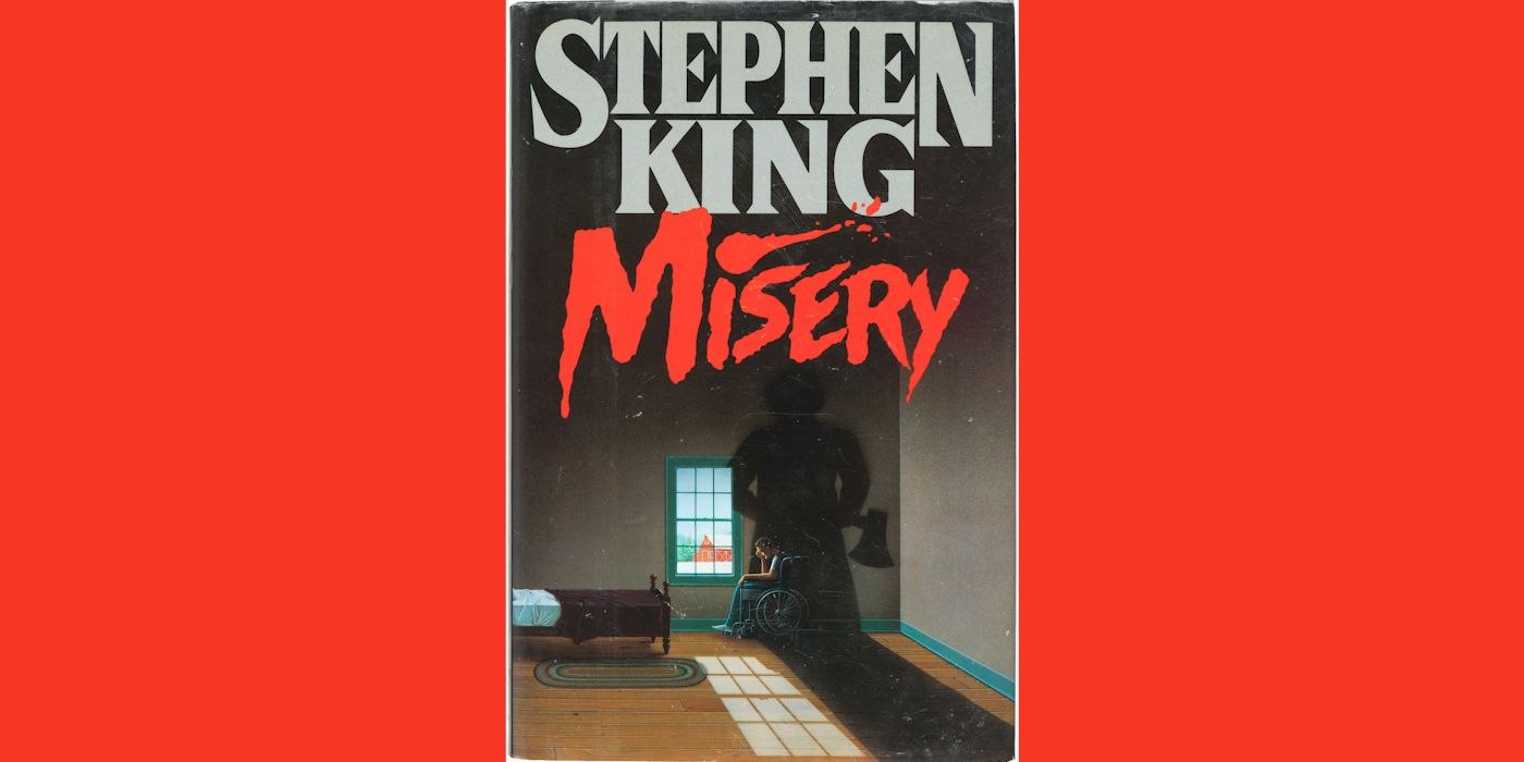 Misery Stephen King0