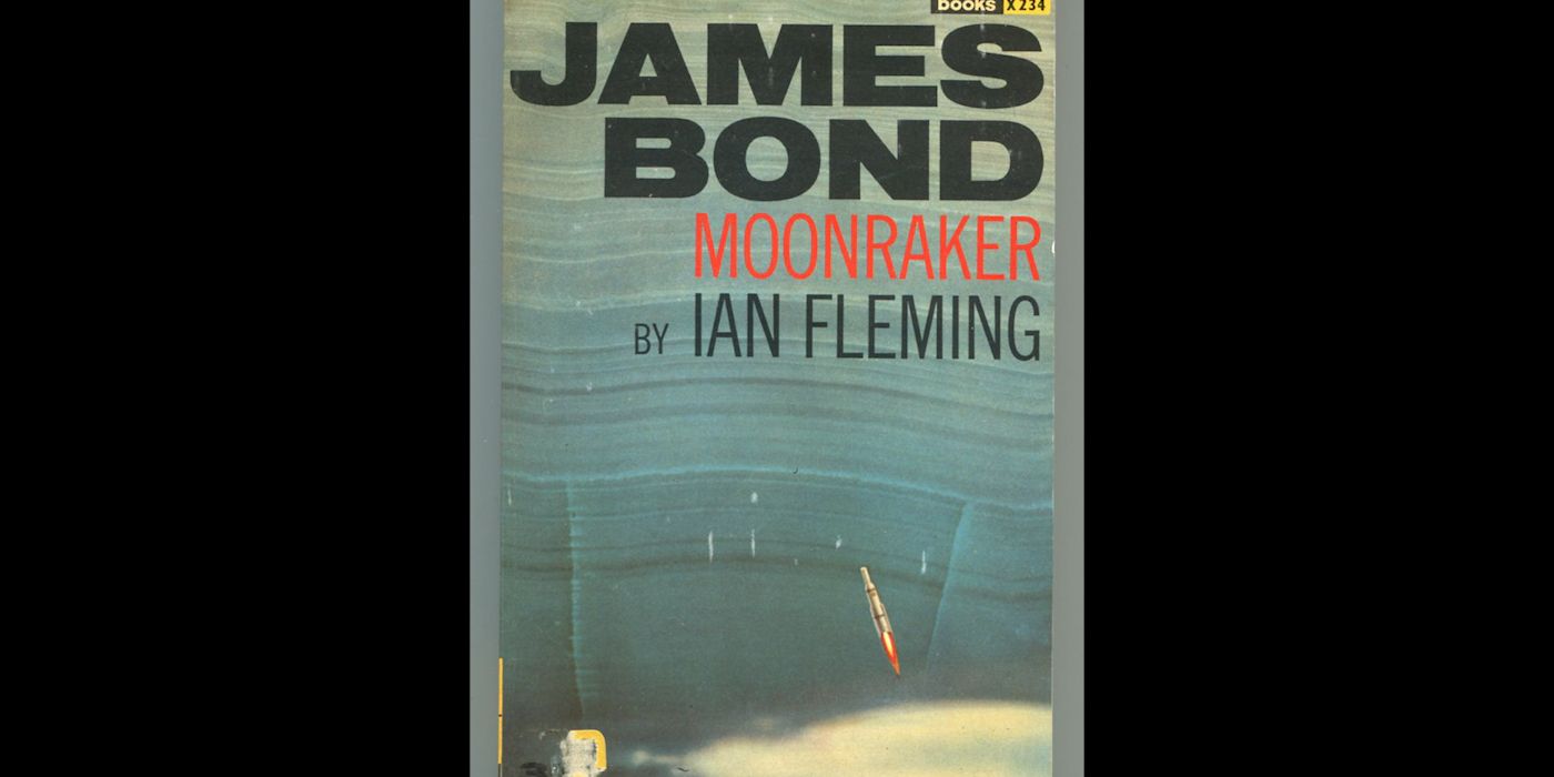 Moonraker Ian Fleming0