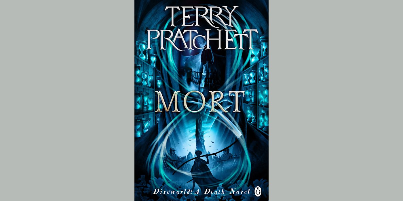 Mort Terry Pratchett 0