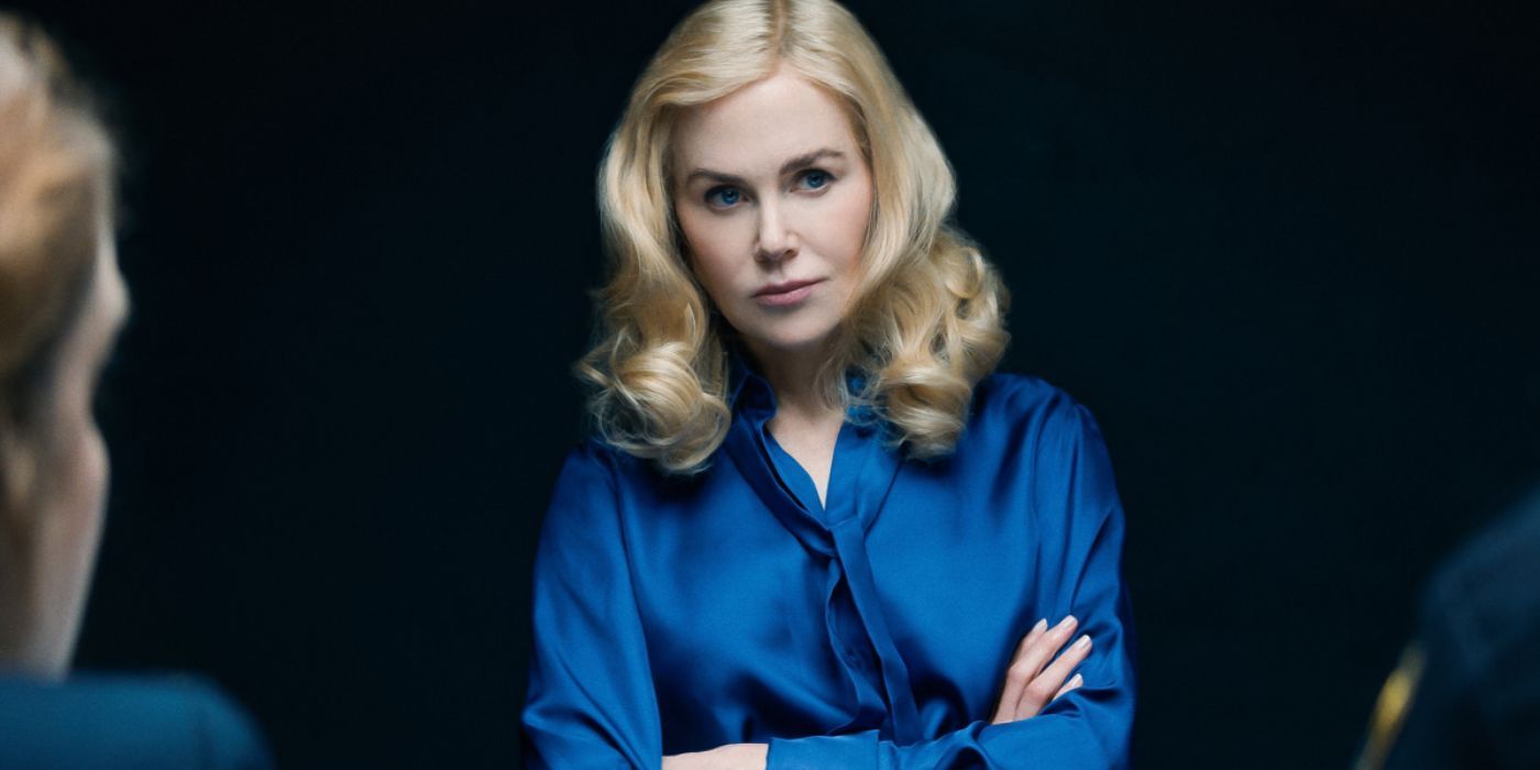 Nicole Kidman Is a Prime Murder Suspect in First ‘The Perfect Couple’ Trailer