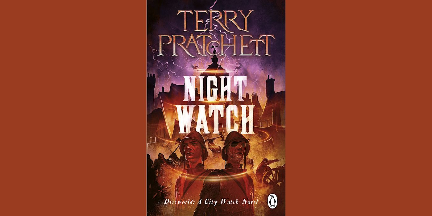 La ronda nocturna Terry Pratchett 0