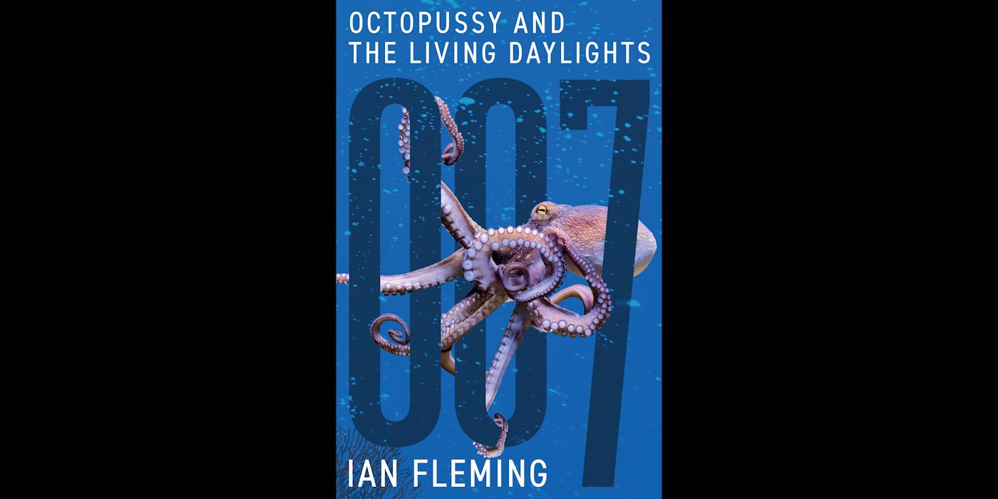 Octopussy Ian Fleming0