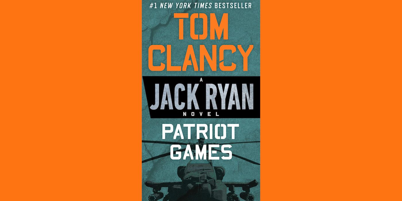 Patriot Games Tom Clancy0
