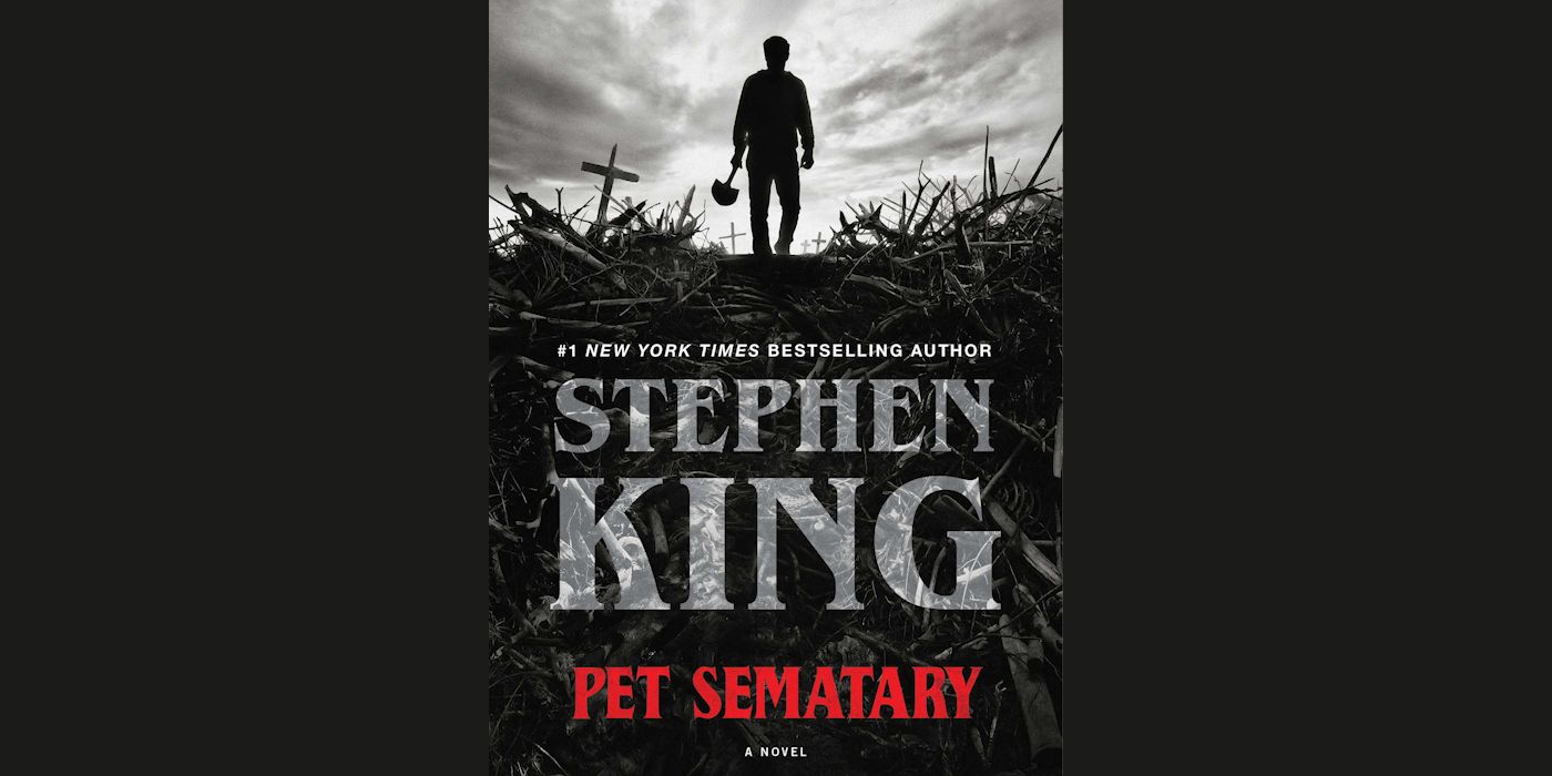 Pet Sematary Stephen King0