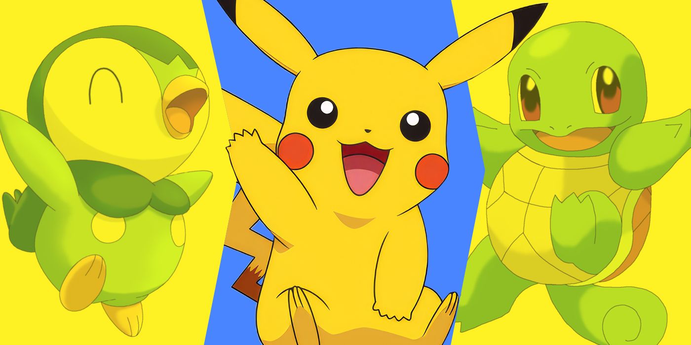 30 Cutest Pokémon of All Time, Ranked