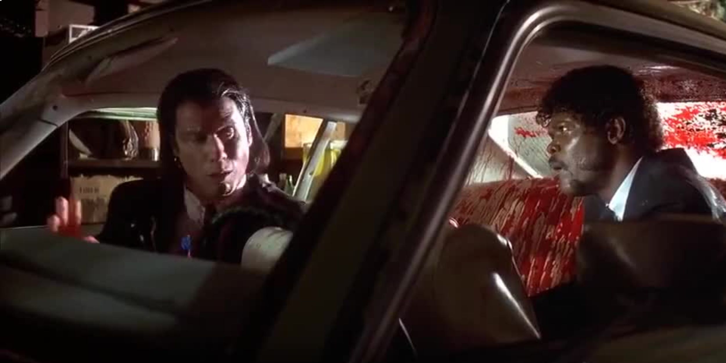 Pulp Fiction - 1994 (10)