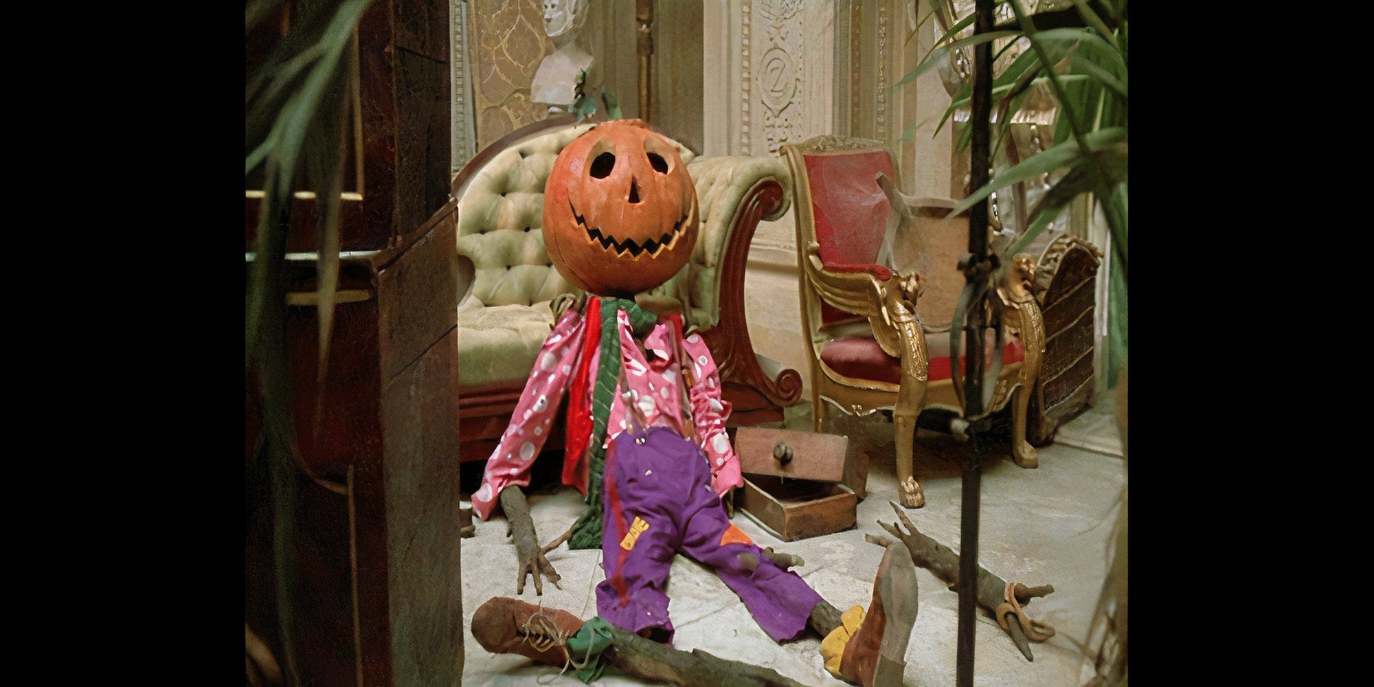 10 Spookiest Family Movies, Ranked