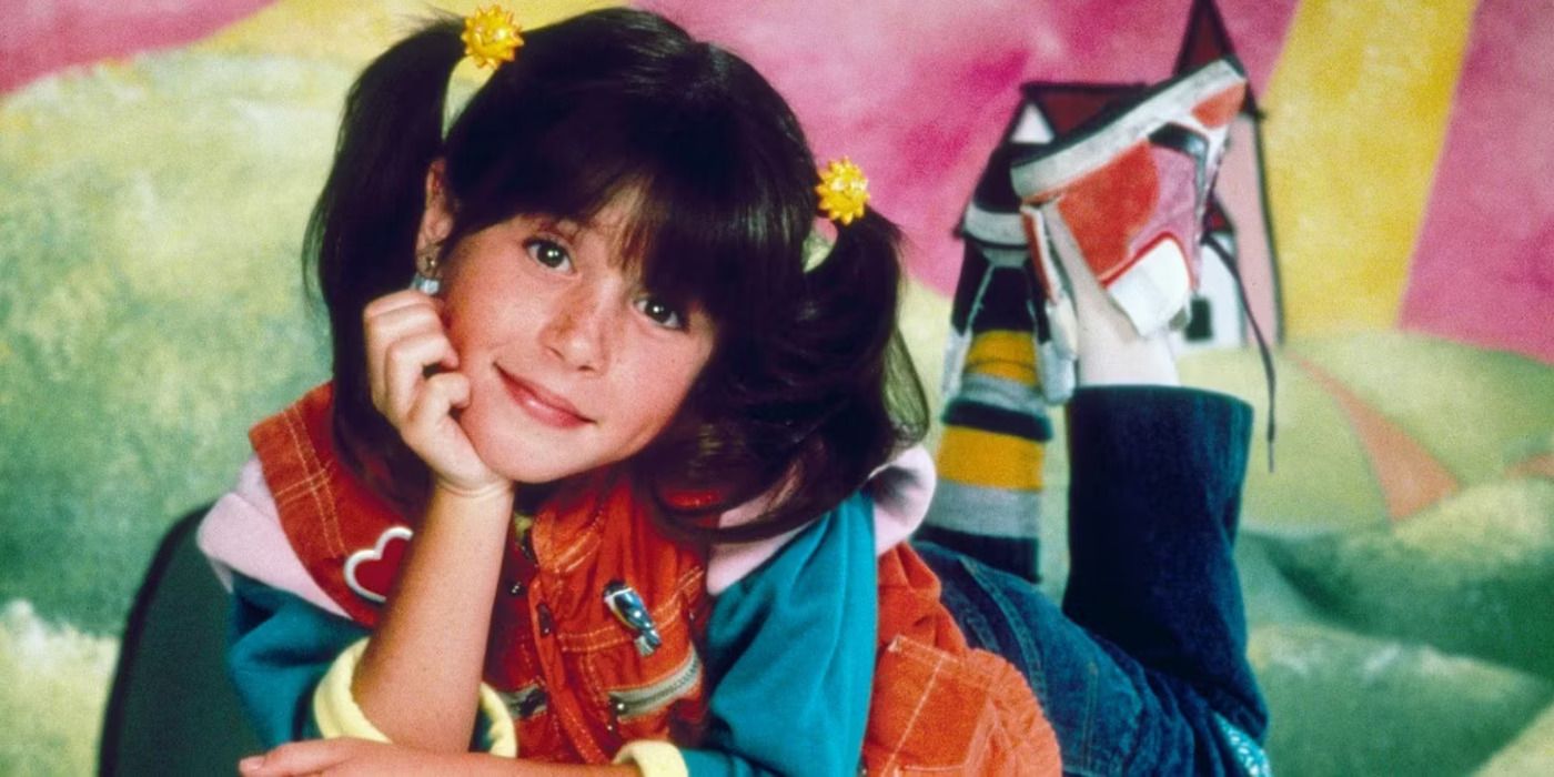 Soleil Moon Frye as Punky Brewster