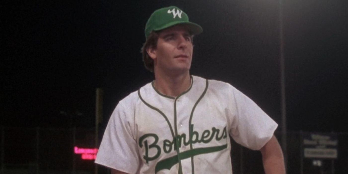 Quantum Leap Scott Bakula as Sam Beckett in &ldquo;Play Ball&rdquo;
