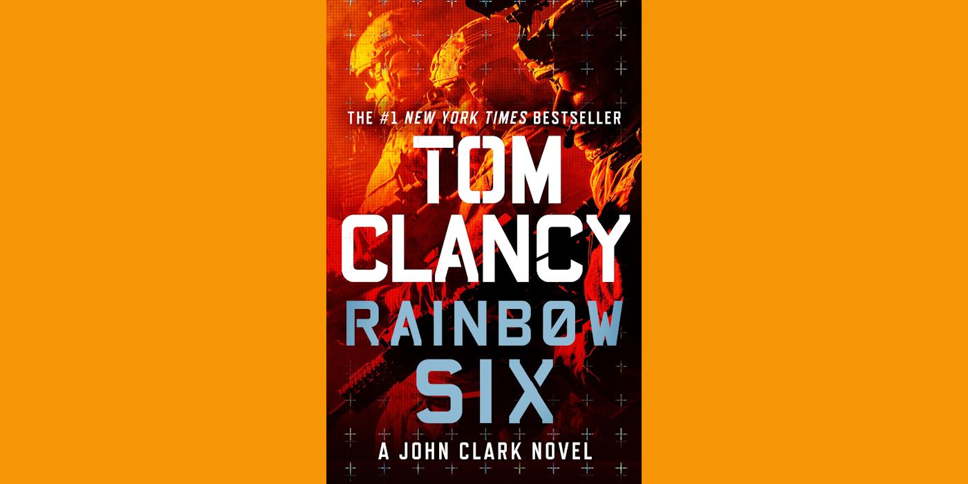 Rainbow Six Tom Clancy0