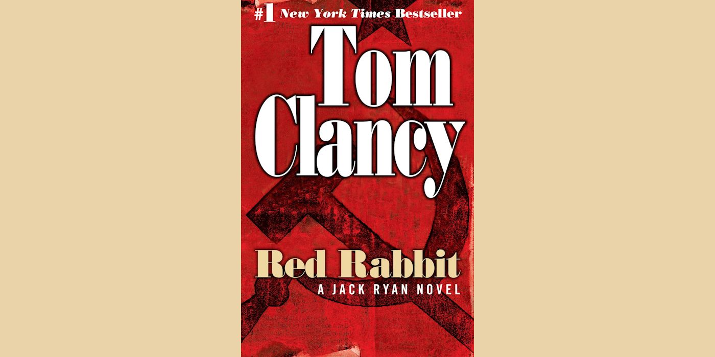 Red Rabbit Tom Clancy0