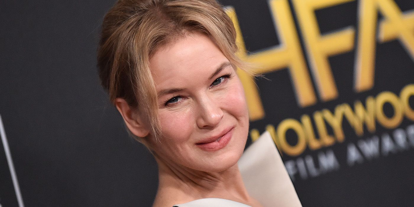 Renée Zellweger Will Star in This James Patterson Adaptation at Max