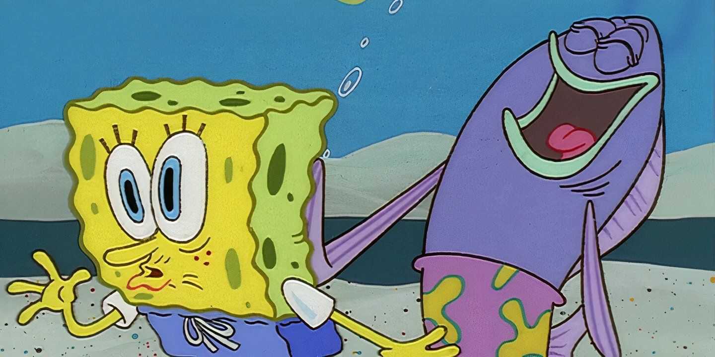 10 Most Underrated Characters in 'SpongeBob SquarePants,' Ranked (2024)