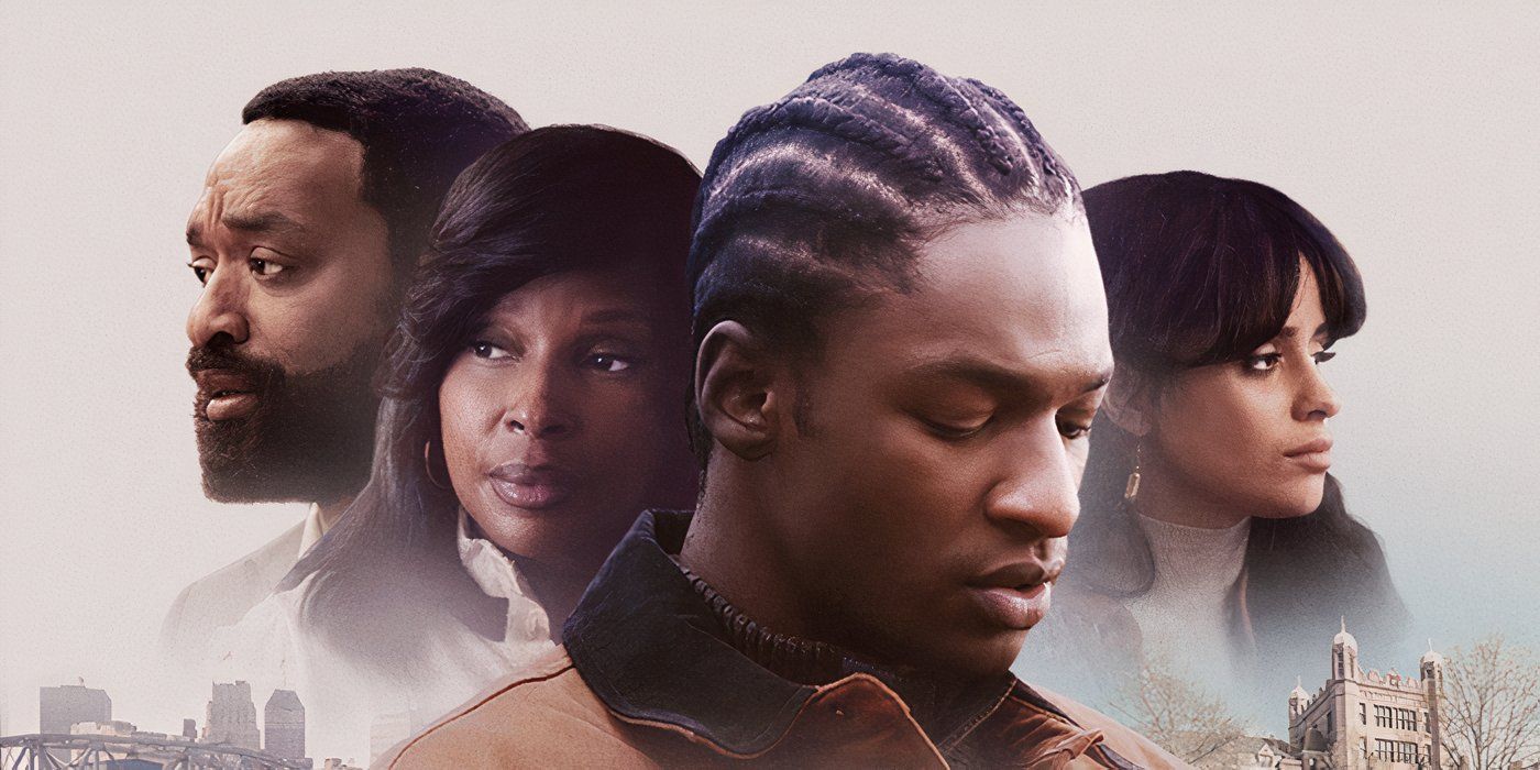 Rob Peace poster features Chiwetel Ejiofor, Mary J. Blige, J Will and Camila Cabello