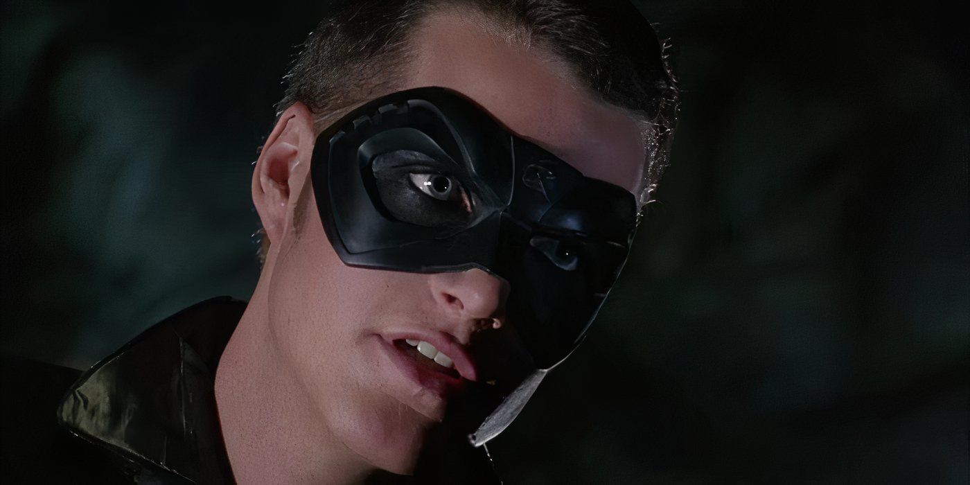 Robin close-up in Batman Forever