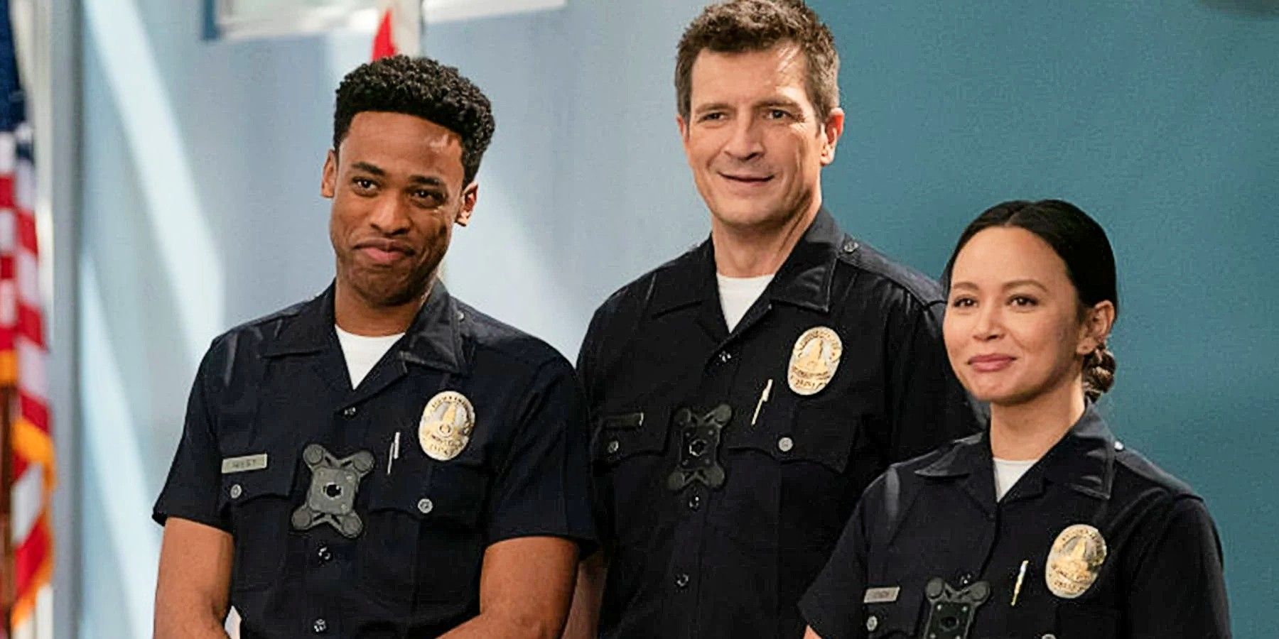 The Rookie' Season 7 Just Added Two New Recruits