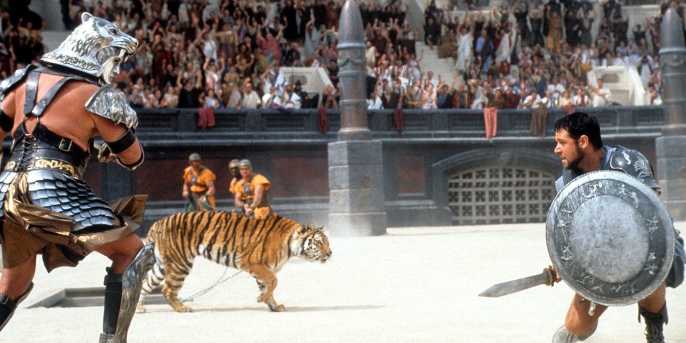 Russell Crowe se enfrenta a Tiger