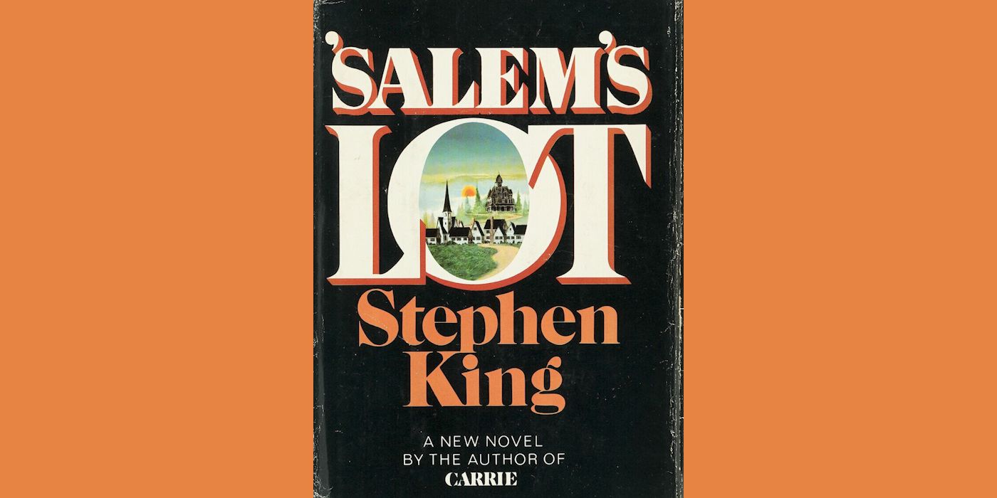 Salem's Lot Stephen King0