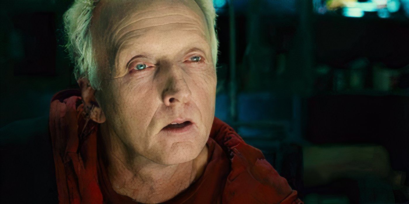 Tobin Bell interpreta a Jigsaw en Saw 2 