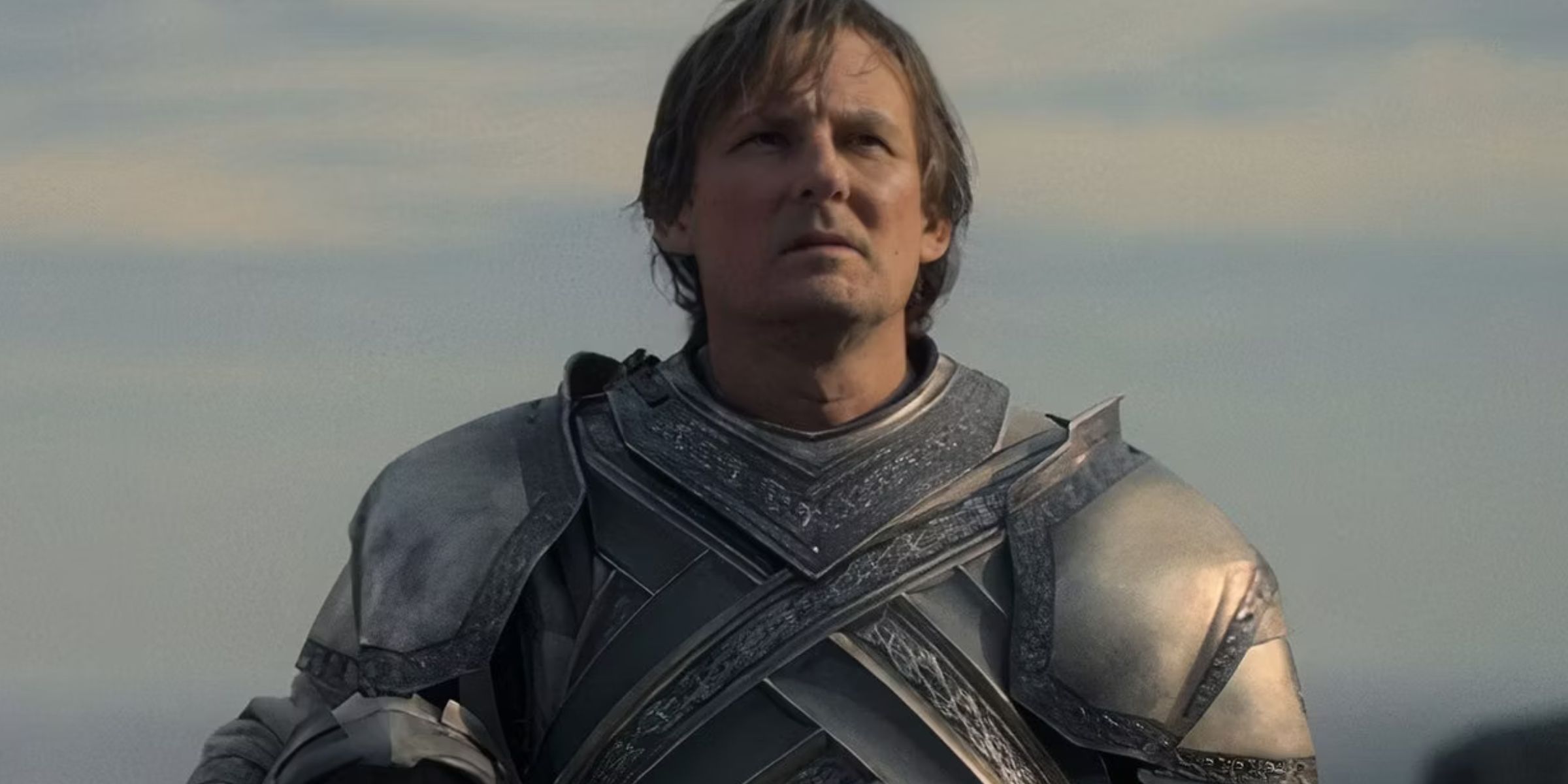 Anthony Flanagan as Steffon Darklyn in House of the Dragon