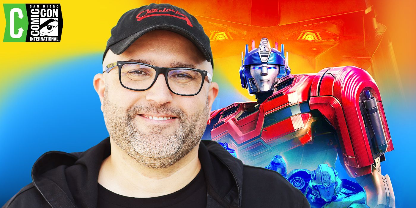 'Transformers One' Director Reveals the “Awesome” Scene He Had to Cut