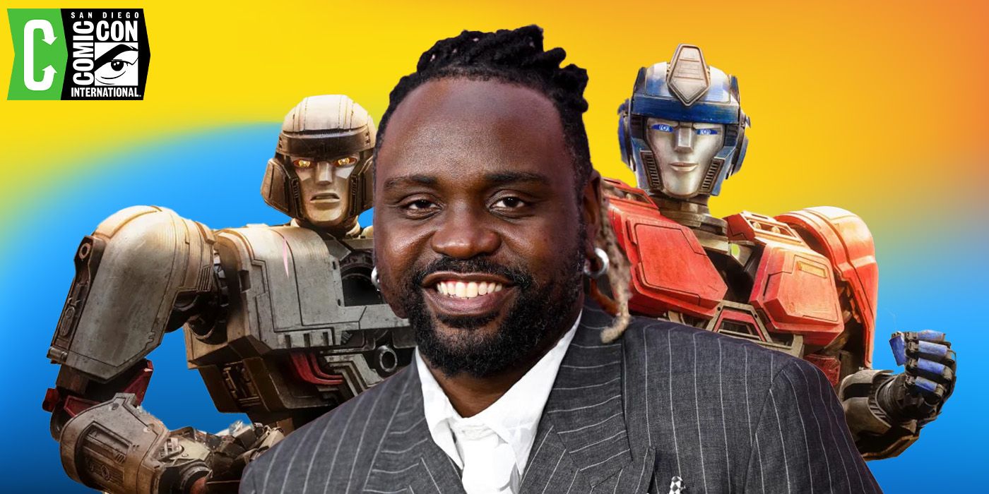 ‘Transformers One’ Star Brian Tyree Henry Wants to Play This Batman Villain