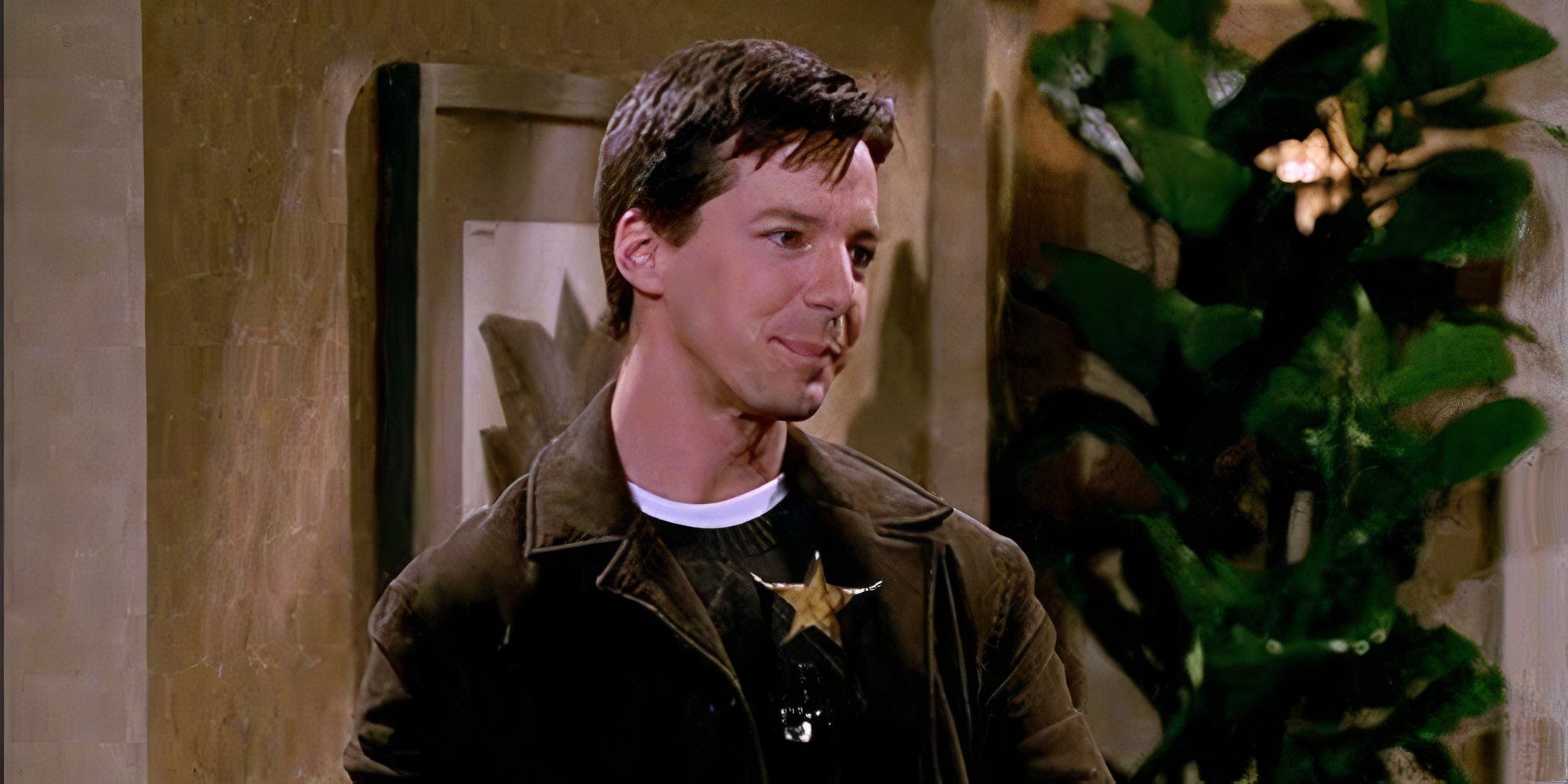 Sean Hayes as Jack McFarland in Will &amp; Grace