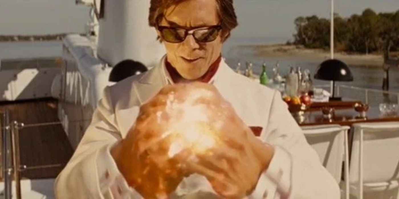 Sebastian Shaw absorbing a ball of energy in X-Men First Class